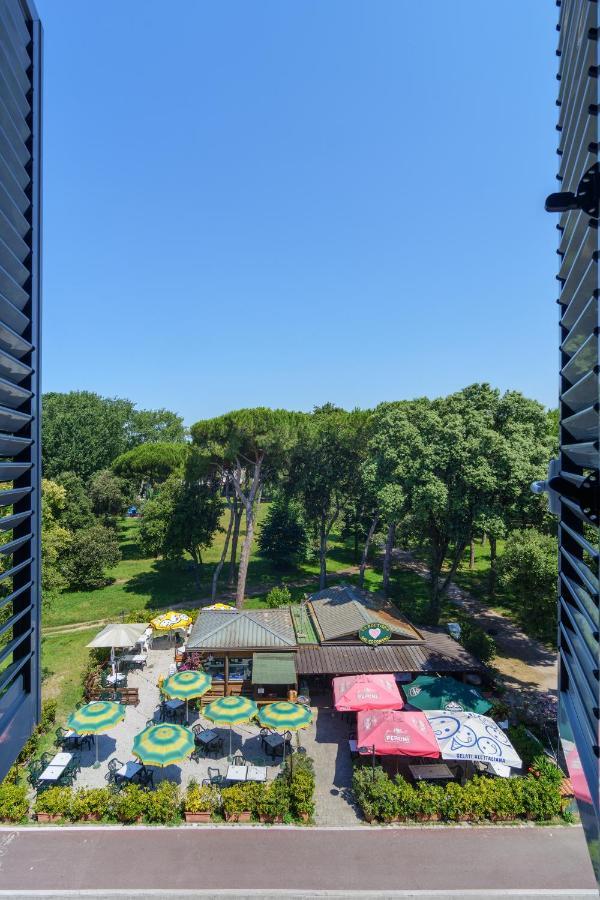 Hotel Sogno Viareggio Dış mekan fotoğraf