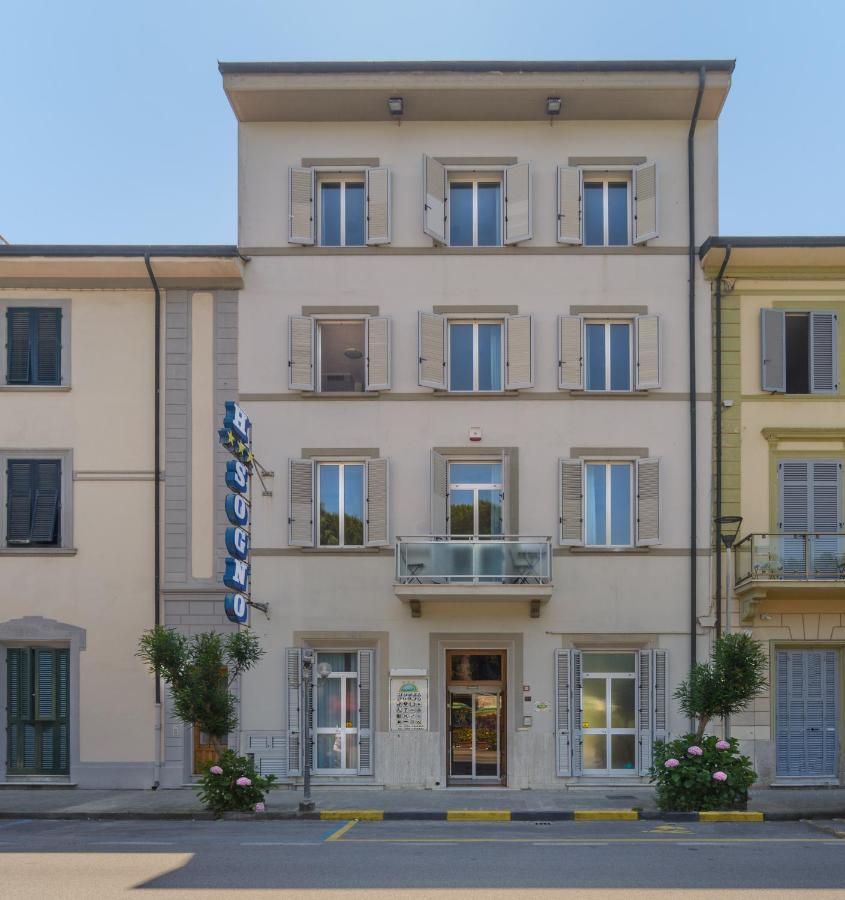 Hotel Sogno Viareggio Dış mekan fotoğraf