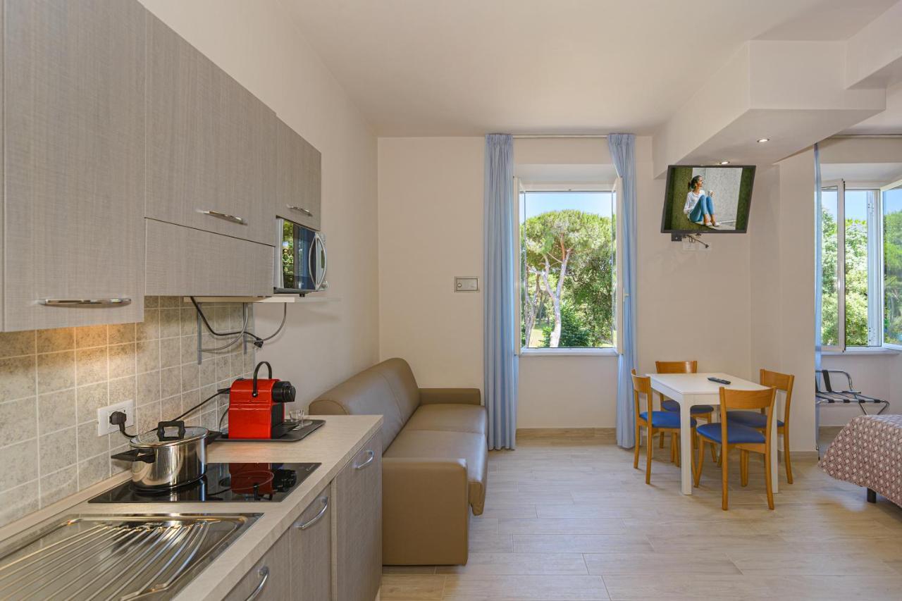Hotel Sogno Viareggio Dış mekan fotoğraf