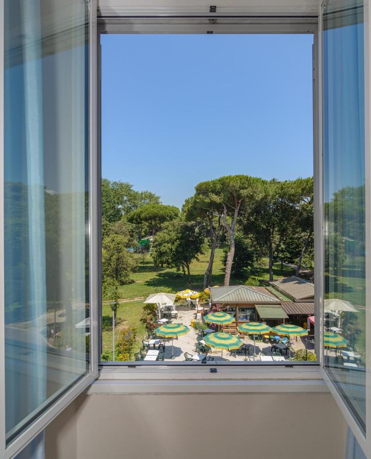 Hotel Sogno Viareggio Dış mekan fotoğraf