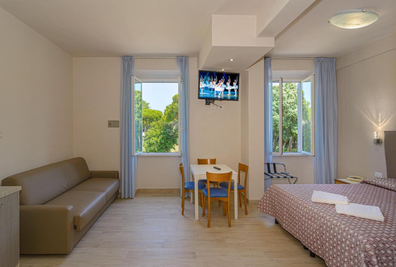 Hotel Sogno Viareggio Dış mekan fotoğraf