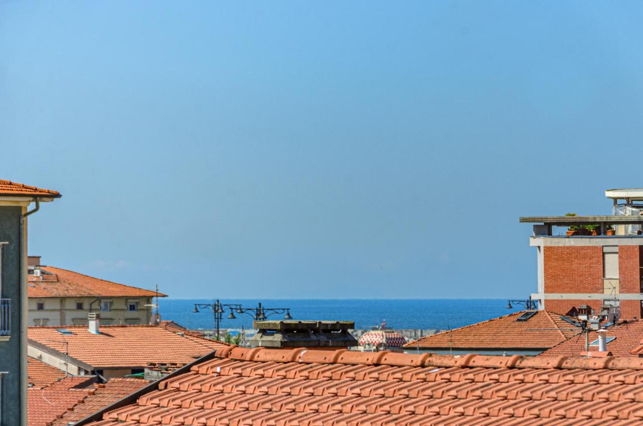 Hotel Sogno Viareggio Dış mekan fotoğraf