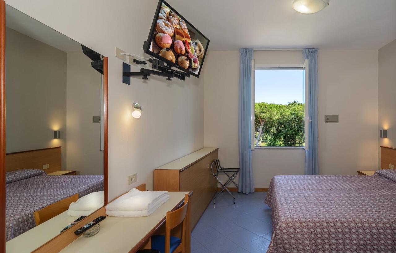 Hotel Sogno Viareggio Dış mekan fotoğraf