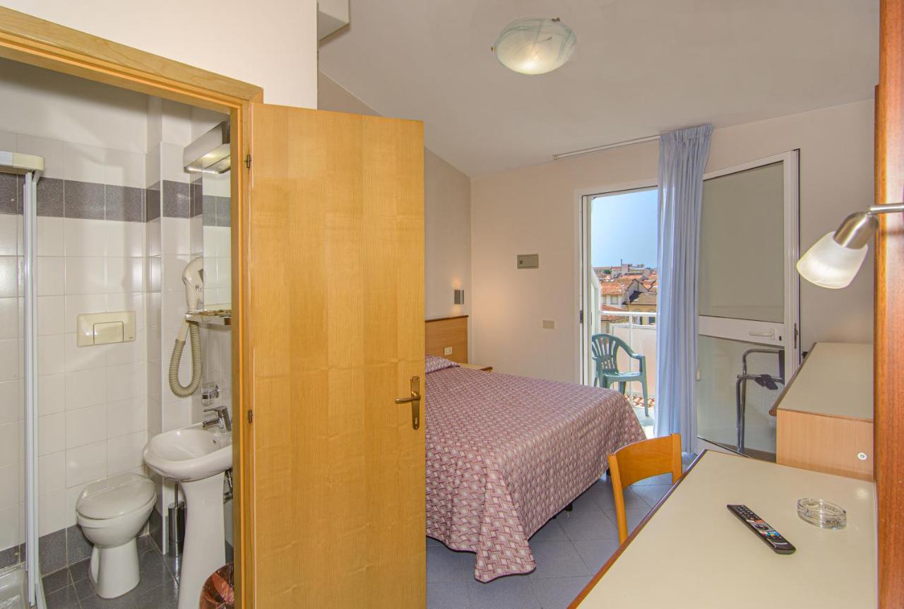 Hotel Sogno Viareggio Dış mekan fotoğraf