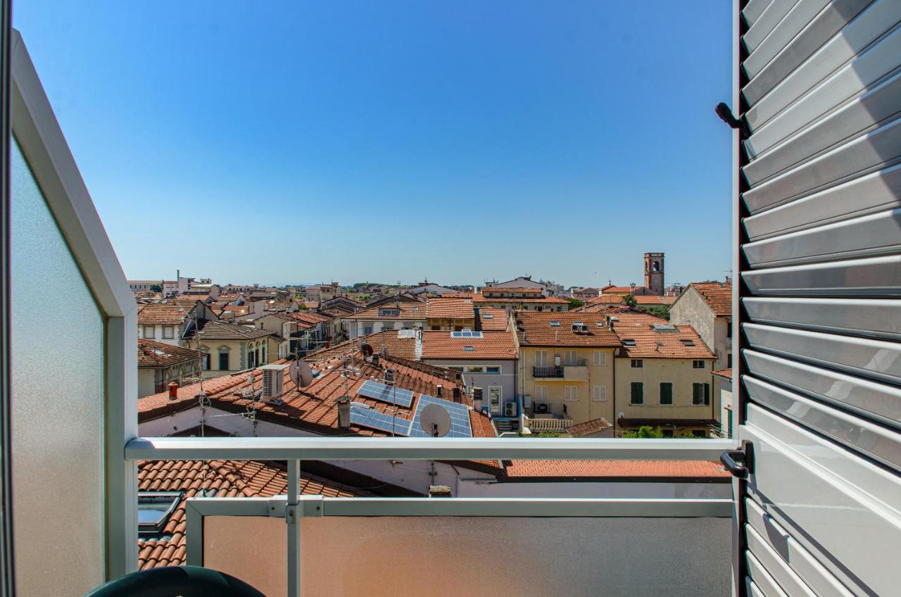 Hotel Sogno Viareggio Dış mekan fotoğraf