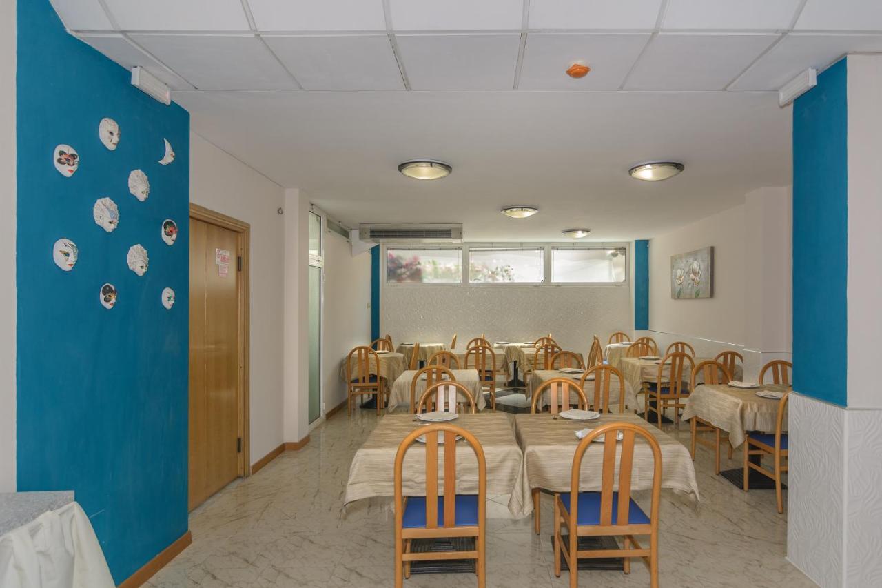 Hotel Sogno Viareggio Dış mekan fotoğraf