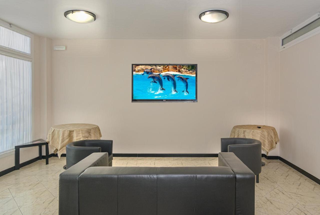 Hotel Sogno Viareggio Dış mekan fotoğraf