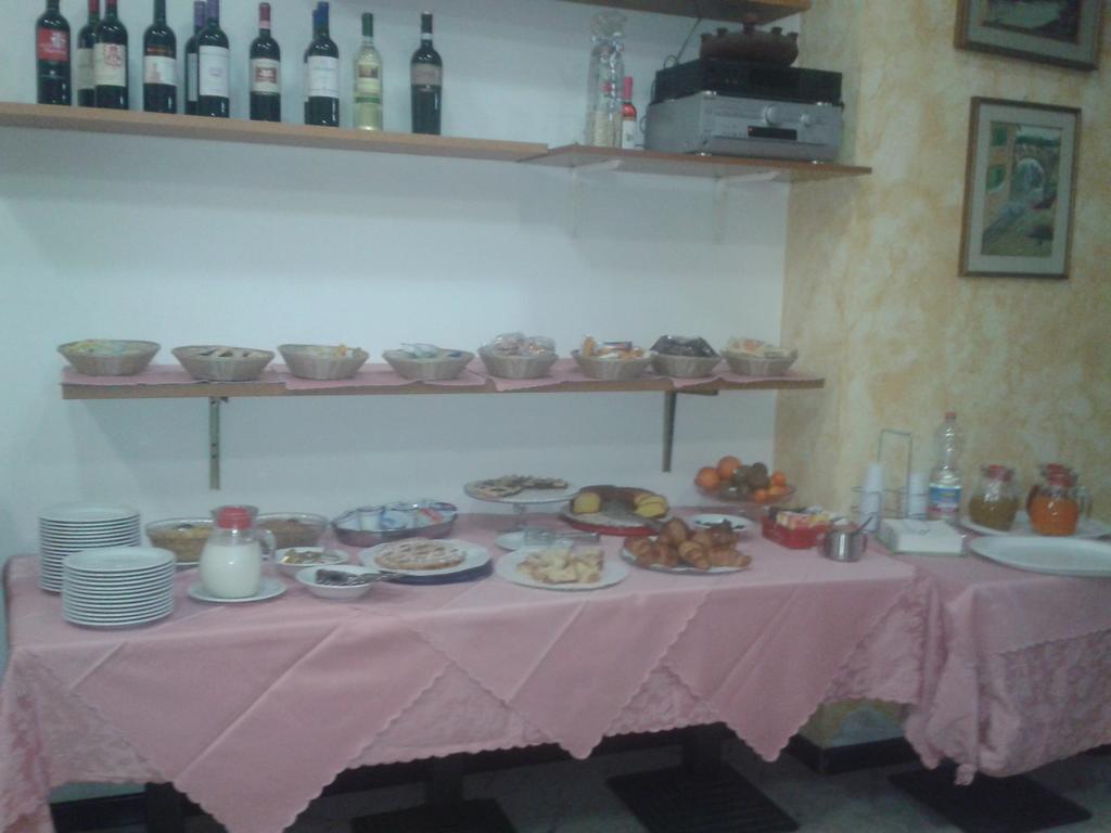Hotel Sogno Viareggio Dış mekan fotoğraf