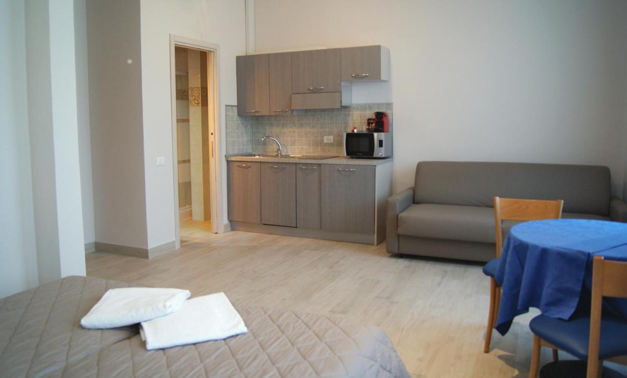 Hotel Sogno Viareggio Dış mekan fotoğraf
