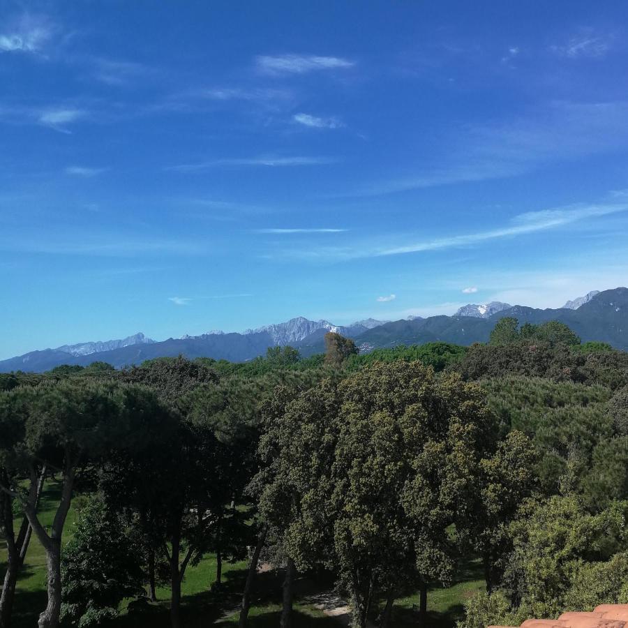 Hotel Sogno Viareggio Dış mekan fotoğraf